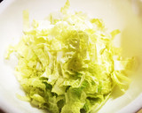 卵無しで！ふわとろ絶品！白菜お好み焼き！作り方1写真