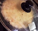 卵無しで！ふわとろ絶品！白菜お好み焼き！作り方5写真