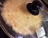 卵無しで！ふわとろ絶品！白菜お好み焼き！作り方5写真