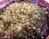 卵無しで！ふわとろ絶品！白菜お好み焼き！作り方6写真