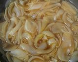 簡単☆かつ煮☆作り方7写真