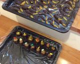 保存果実で大人チョコ作り方4写真