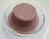 チョコプリン★手作り簡単イチゴソースがけ作り方8写真