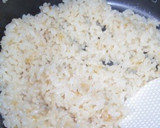 炊飯器で超簡単ながっつきガーリックライス作り方11写真