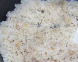 炊飯器で超簡単ながっつきガーリックライス作り方12写真