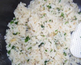 炊飯器で超簡単ながっつきガーリックライス作り方13写真