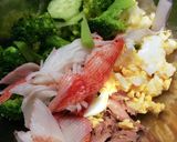 ツナマヨネーズサラダ作り方2写真