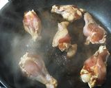 鶏の照り焼き作り方6写真