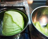 飽きない　基本のロールキャベツ作り方3写真