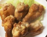 鶏の照り焼き作り方7写真