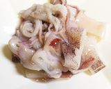 イタリアン風イカソテー作り方4写真