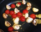 イタリアン風イカソテー作り方7写真