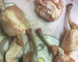 揚げない鶏の唐揚げ風作り方1写真