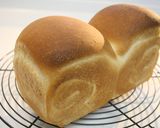 HBで　我が家の食パン作り方21写真