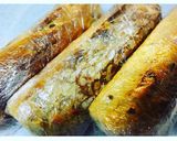 レーズンパウンドケーキ作り方10写真