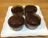 HMで簡単！チョコレートカップケーキ作り方7写真