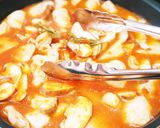 チキンのトマト煮込み♡簡単カチャトラ♪作り方4写真