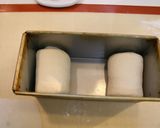 HBで　我が家の食パン作り方14写真