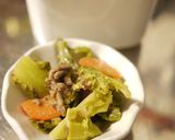 常備菜に★人参＆キャベツの作り置きおかず作り方4写真