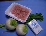 ★かぶの鶏肉詰め★あっさり系が食べたい時作り方1写真