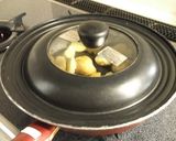揚げ焼きじゃがいも　タルタル添え作り方3写真