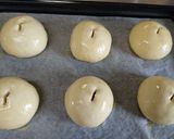 優しい生地のあんぱん作り方7写真