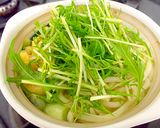 簡単！失敗知らず♪白だしのうどんすき♡作り方4写真