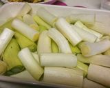 冬ねぎの塩焼き、甘くてトロトロ♪作り方1写真