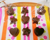 バレンタインに簡単！アーモンドinチョコ作り方7写真