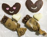 簡単かわいいおいしい源氏パイチョコデコ作り方6写真