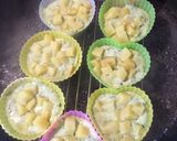 離乳食にも！さつまいもと小松菜の蒸しパン作り方7写真