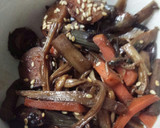 血管プラークダイエット食642（和定食）作り方3写真