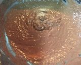 HMでチョコばななケーキ♪作り方6写真