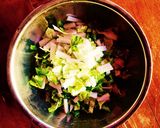 白菜で、低カロ・カレー＊コロッケ作り方4写真