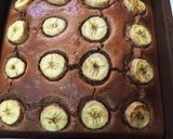 HMでチョコばななケーキ♪作り方8写真