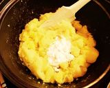 白菜で、低カロ・カレー＊コロッケ作り方6写真