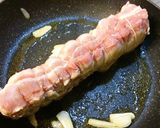 豚バラで煮豚♪作り方3写真