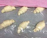 自信作☆サクふわもっちり塩ぱん♡作り方6写真