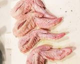 手羽先の唐揚げ(我が家ではブーメラン)作り方1写真