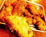 白菜で、低カロ・カレー＊コロッケ作り方13写真