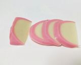 かまぼこで簡単ハート作り方1写真