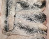 イワシのソースかば焼き作り方2写真