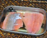 酢じめ ☆ サクラマス作り方5写真