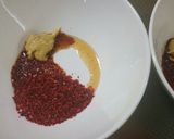 タッカンマリの、タテギソース。作り方1写真