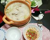 タッカンマリの、タテギソース。作り方6写真