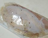 鶏胸肉の♪冷めても柔らかチキンカツ♡作り方2写真