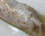 鶏胸肉の♪冷めても柔らかチキンカツ♡作り方3写真