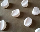 簡単！マシュマロクッキー作り方1写真