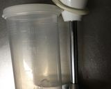 手作りマヨネーズ作り方1写真