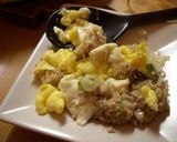 豆腐の中華風グラタン作り方7写真